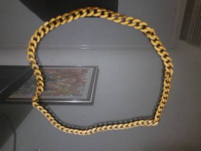 Cordo De Ao Dourado.
