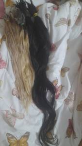 Cabelo Humano Brasileiro