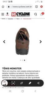 br tnis Monster Cyclone