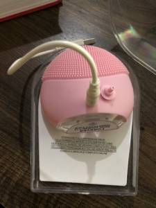 Esponja Massageadores Rostos Eltrica