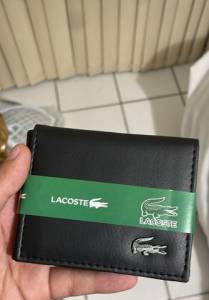 Carteira Masculina De Couro