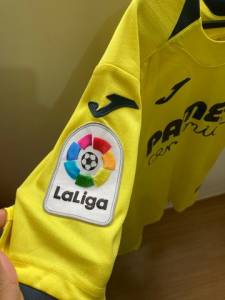 Camisa Villarreal