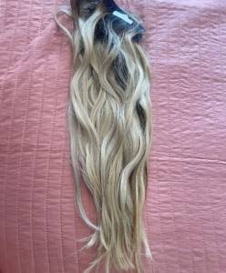 Cabelo Liso Do Sul - 50cm - 170g