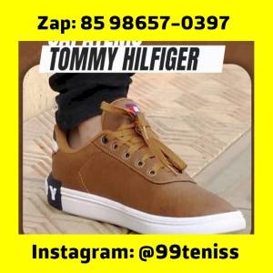 Tenis (leia Descrio) Novo Com Garantia Tommy Sapatenis