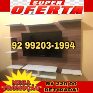 Painel Amadeirado Novo ////