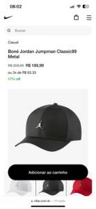 Bon Jordan Classic99 Metal