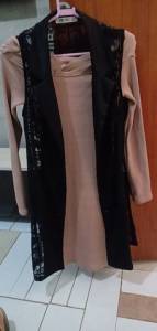 Vestido De Tricot Tamanho M