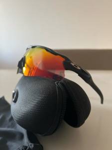 culos Oakley 5 Lentes Novo