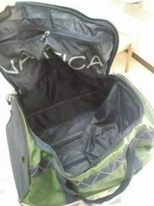 Mala De Viagem Nautica