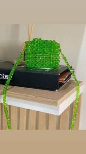 Bolsa Em Pedraria