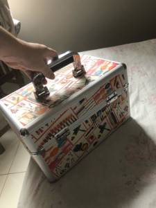 Maleta De Maquiagem