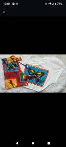 Conjunto De Cropped