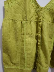 Camiseta Verde Alface