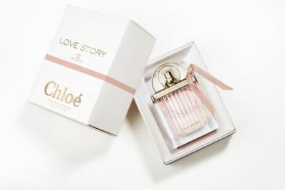 Love Story Eau De Toilette Chlo Feminino