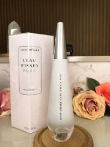 Leau Dissey Pure Issey Miyake