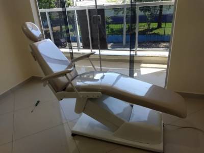 Cadeira Sobrancelha E Esttica Facial