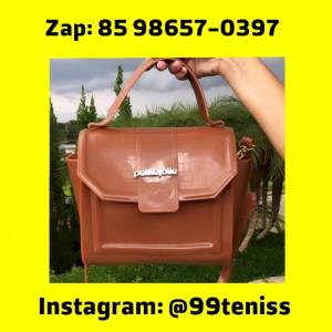 Bolsa (leia Descrio) Nova Com Garantia Petite Jolie Cores