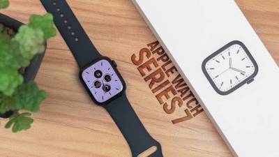 Apple Watch S7 45mm