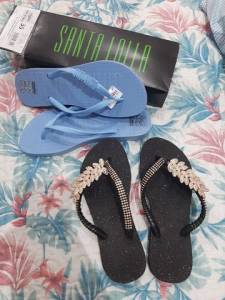 Chinelo Novo 60$