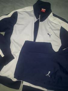 Jaqueta Puma