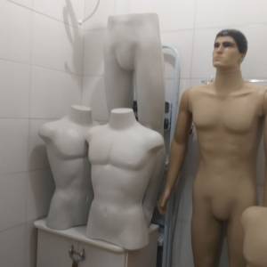 Manequins Masculino
