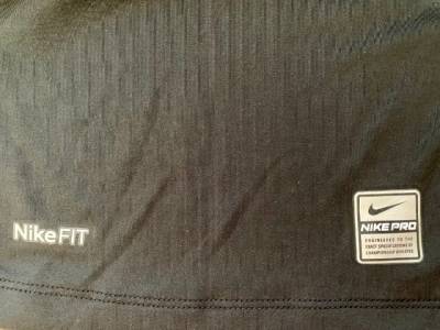 Camisetas Nike Pro Compression Dry Fit Crianas