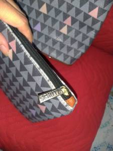 Bolsa Schutz Triangle