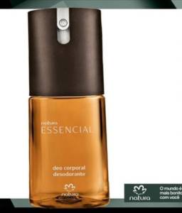 Deo Corporal Essencial Da Natura