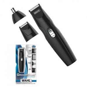 Aparador De Pelos Recarregvel Grooming Kit Wahl Bivolt