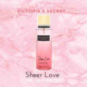 Body Splash Victoria?s Secret Sheer Love