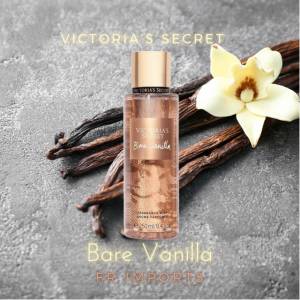 Body Splash Bare Vanilla Victoria?s Secret