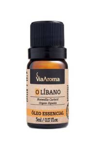 leo Essencial Olbano - 5ml Oe Via Aroma