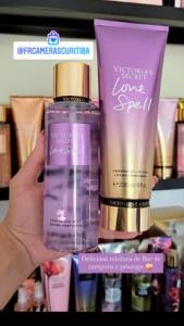 Body Splash Victorias Secret 250ml Unidade