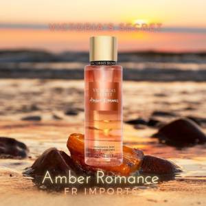 Body Splash Amber Romance Victoria?s Secret