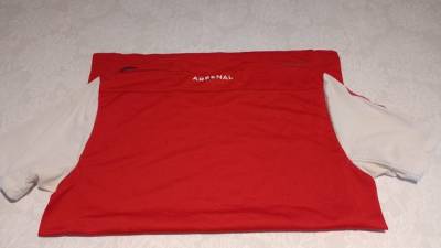 Camisa Arsenal Gunners 2011