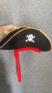 Chapu Piratas Do Carib