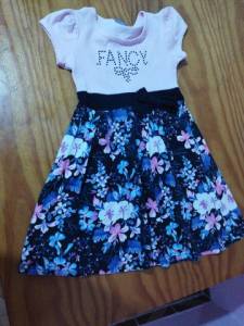 Vestido Infantil