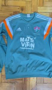Moletom Fluminense Unimed Original