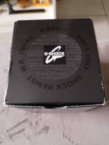 Casio G-shock G-steel Original