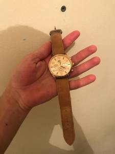Vendo Relgio Da Lacoste