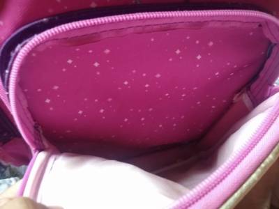Vendo Mochila Pequena