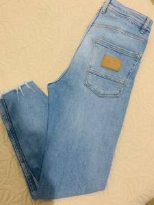 Cala Jeans Masculina Levis E Zara Men Nova Alto Padro.