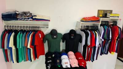 4 Camisas Por Cem