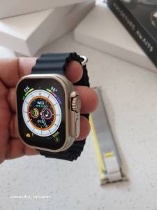 Smartwatch Hw8 Ultra Max