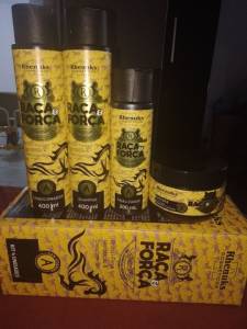 Kit Cabelo