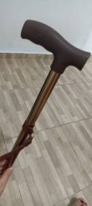 Bengala Basto Com Regulagem De Altura