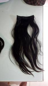 Aplique Cabelo Humano