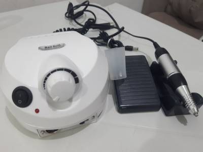 Lixadeida Porquinho Nail Drill