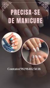 Precisa - De Manicure