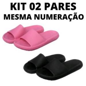 Chinelo Slide Nuvem